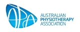 Australian Physiotherapy Association Logo