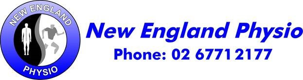 New England Physio Logo